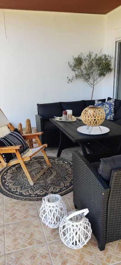 Kamiros Apartment Kalavárda Eksteriør billede