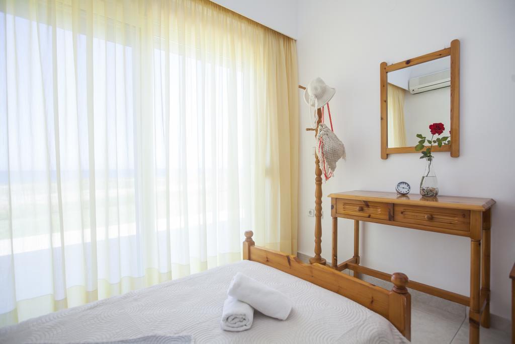 Kamiros Apartment Kalavárda Eksteriør billede