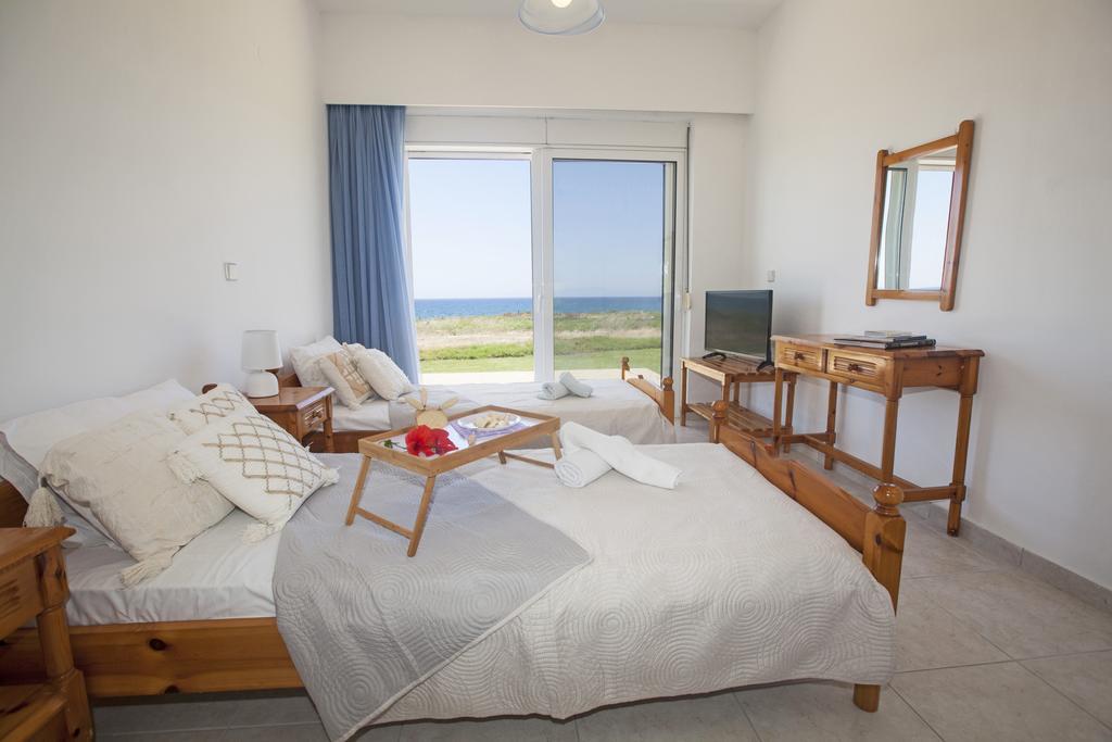 Kamiros Apartment Kalavárda Eksteriør billede