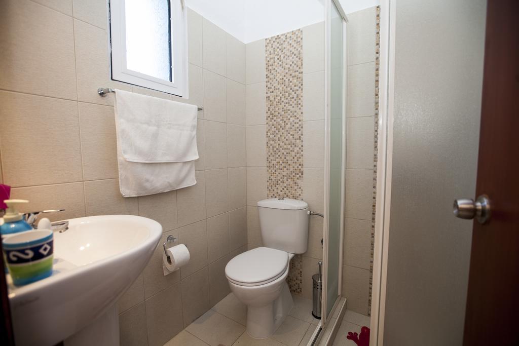 Kamiros Apartment Kalavárda Eksteriør billede